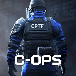 Symbol von Critical Ops: Multiplayer FPS