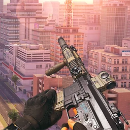 Gun Game Offline Shooting Game