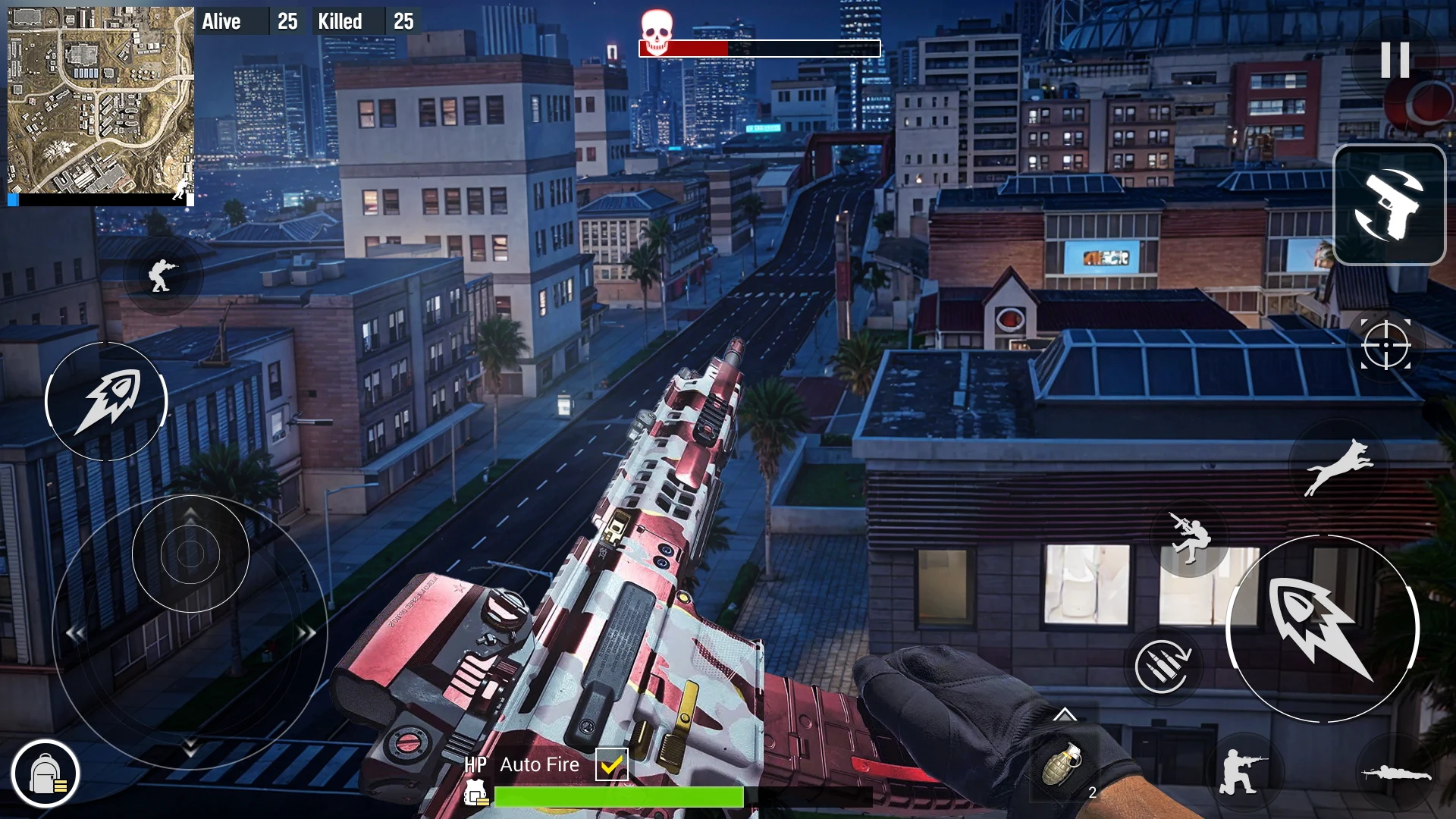 Gun Game Offline Shooting Game screenshot